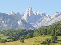 Tag  Wanderung bei den Covadonga-Seen - Ribadeo - Kathedralen-Strand (12)