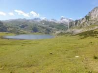 Tag  Wanderung bei den Covadonga-Seen - Ribadeo - Kathedralen-Strand (17)