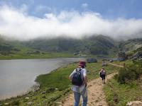 Tag  Wanderung bei den Covadonga-Seen - Ribadeo - Kathedralen-Strand (21)