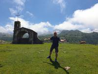 Tag  Wanderung bei den Covadonga-Seen - Ribadeo - Kathedralen-Strand (35)