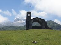 Tag  Wanderung bei den Covadonga-Seen - Ribadeo - Kathedralen-Strand (36)