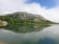 Tag  Wanderung bei den Covadonga-Seen - Ribadeo - Kathedralen-Strand (39)