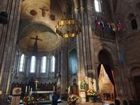 Tag  Wanderung bei den Covadonga-Seen - Ribadeo - Kathedralen-Strand (45)