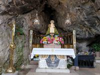 Tag  Wanderung bei den Covadonga-Seen - Ribadeo - Kathedralen-Strand (51)