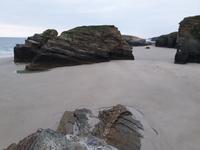 Tag  Wanderung bei den Covadonga-Seen - Ribadeo - Kathedralen-Strand (56)