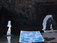 Tag  Wanderung bei den Covadonga-Seen - Ribadeo - Kathedralen-Strand (64)