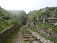 Tag  Wanderung bei den Covadonga-Seen - Ribadeo - Kathedralen-Strand (68)