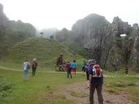 Tag  Wanderung bei den Covadonga-Seen - Ribadeo - Kathedralen-Strand (69)