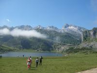 Tag  Wanderung bei den Covadonga-Seen - Ribadeo - Kathedralen-Strand (70)
