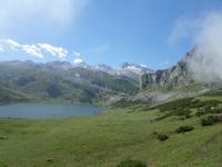 Tag  Wanderung bei den Covadonga-Seen - Ribadeo - Kathedralen-Strand (71)