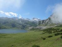 Tag  Wanderung bei den Covadonga-Seen - Ribadeo - Kathedralen-Strand (72)