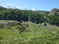 Tag  Wanderung bei den Covadonga-Seen - Ribadeo - Kathedralen-Strand (75)