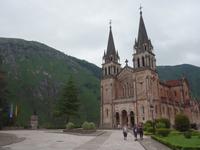 Tag  Wanderung bei den Covadonga-Seen - Ribadeo - Kathedralen-Strand (78)