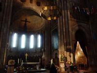 Tag  Wanderung bei den Covadonga-Seen - Ribadeo - Kathedralen-Strand (80)