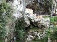 Tag  Wanderung bei den Covadonga-Seen - Ribadeo - Kathedralen-Strand (82)