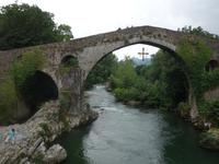Tag  Wanderung bei den Covadonga-Seen - Ribadeo - Kathedralen-Strand (83)
