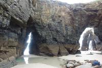 Tag  Wanderung bei den Covadonga-Seen - Ribadeo - Kathedralen-Strand (84)