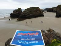 Tag  Wanderung auf dem Jakobsweg von Arzua nach Arca (7)