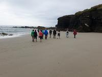 Tag  Wanderung auf dem Jakobsweg von Arzua nach Arca (12)