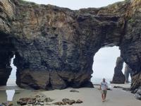 Tag  Wanderung auf dem Jakobsweg von Arzua nach Arca (18)