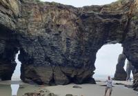 Tag  Wanderung auf dem Jakobsweg von Arzua nach Arca (20)