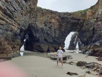 Tag  Wanderung auf dem Jakobsweg von Arzua nach Arca (26)