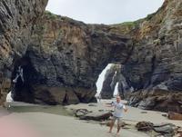 Tag  Wanderung auf dem Jakobsweg von Arzua nach Arca (28)