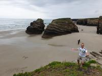 Tag  Wanderung auf dem Jakobsweg von Arzua nach Arca (29)