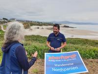 Tag  Wanderung auf dem Jakobsweg von Arzua nach Arca (32)