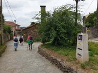 Tag  Wanderung auf dem Jakobsweg von Arzua nach Arca (35)