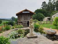 Tag  Wanderung auf dem Jakobsweg von Arzua nach Arca (47)