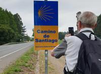 Tag  Wanderung auf dem Jakobsweg von Arzua nach Arca (52)