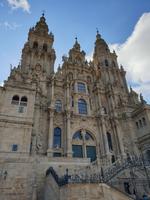 Tag  Wanderung auf dem Jakobsweg nach Santiago de Compostela - Stadtbesichtigung - Poio an der Atlantik-Küste (10)