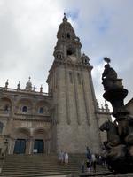 Tag  Wanderung auf dem Jakobsweg nach Santiago de Compostela - Stadtbesichtigung - Poio an der Atlantik-Küste (13)