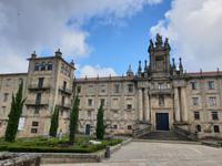 Tag  Wanderung auf dem Jakobsweg nach Santiago de Compostela - Stadtbesichtigung - Poio an der Atlantik-Küste (16)