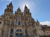 Tag  Wanderung auf dem Jakobsweg nach Santiago de Compostela - Stadtbesichtigung - Poio an der Atlantik-Küste (22)