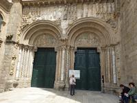 Tag  Wanderung auf dem Jakobsweg nach Santiago de Compostela - Stadtbesichtigung - Poio an der Atlantik-Küste (24)