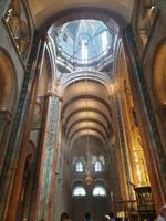 Tag  Wanderung auf dem Jakobsweg nach Santiago de Compostela - Stadtbesichtigung - Poio an der Atlantik-Küste (25)