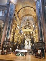 Tag  Wanderung auf dem Jakobsweg nach Santiago de Compostela - Stadtbesichtigung - Poio an der Atlantik-Küste (29)