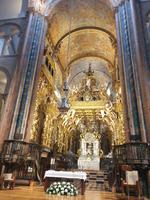 Tag  Wanderung auf dem Jakobsweg nach Santiago de Compostela - Stadtbesichtigung - Poio an der Atlantik-Küste (30)