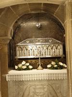 Tag  Wanderung auf dem Jakobsweg nach Santiago de Compostela - Stadtbesichtigung - Poio an der Atlantik-Küste (31)