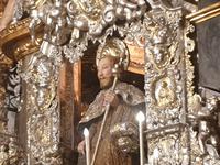 Tag  Wanderung auf dem Jakobsweg nach Santiago de Compostela - Stadtbesichtigung - Poio an der Atlantik-Küste (32)