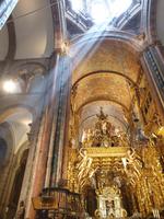 Tag  Wanderung auf dem Jakobsweg nach Santiago de Compostela - Stadtbesichtigung - Poio an der Atlantik-Küste (36)