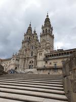 Tag  Wanderung auf dem Jakobsweg nach Santiago de Compostela - Stadtbesichtigung - Poio an der Atlantik-Küste (39)