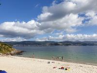 Tag  Wanderung auf dem Jakobsweg nach Santiago de Compostela - Stadtbesichtigung - Poio an der Atlantik-Küste (44)