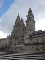 Tag  Wanderung auf dem Jakobsweg nach Santiago de Compostela - Stadtbesichtigung - Poio an der Atlantik-Küste (46)