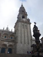 Tag  Wanderung auf dem Jakobsweg nach Santiago de Compostela - Stadtbesichtigung - Poio an der Atlantik-Küste (47)