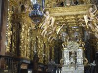 Tag  Wanderung auf dem Jakobsweg nach Santiago de Compostela - Stadtbesichtigung - Poio an der Atlantik-Küste (48)