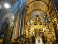 Tag  Wanderung auf dem Jakobsweg nach Santiago de Compostela - Stadtbesichtigung - Poio an der Atlantik-Küste (49)