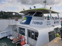 Tag  Freizeit oder fakultativer Ausflug mit Wanderung auf der Insel Ons im Nationalpark Illas Atlantica (5)